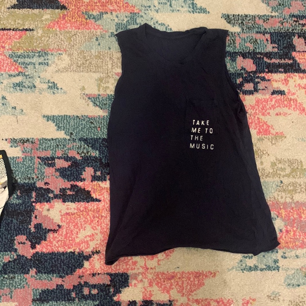 take me to the music shirt